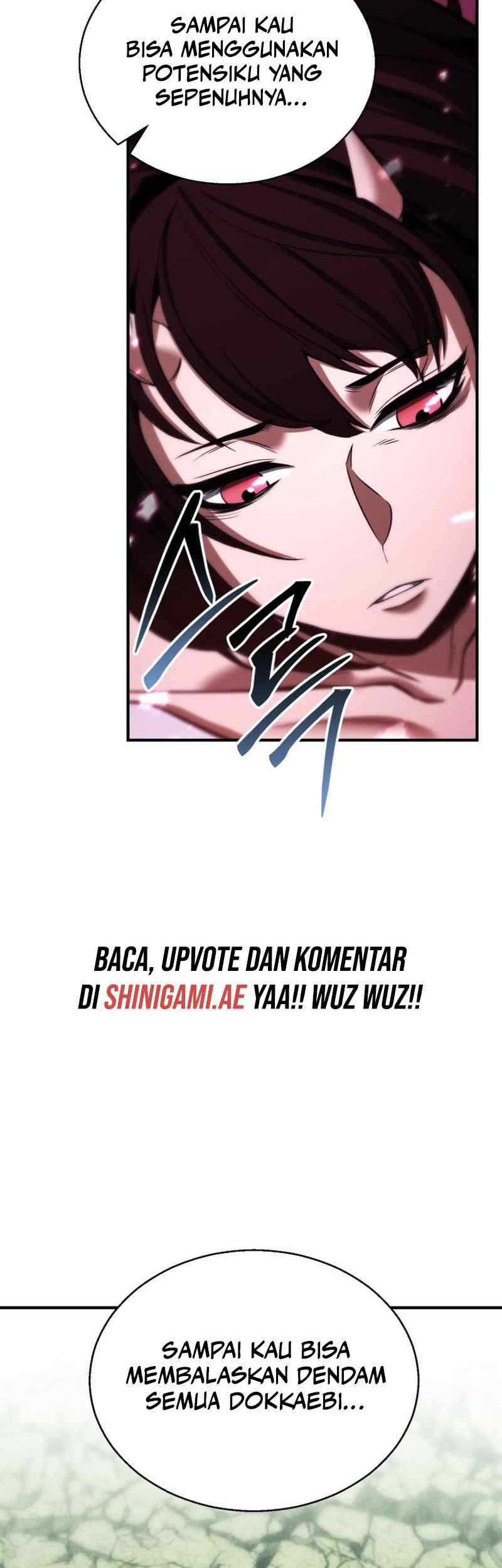 Absolute Necromancer Chapter 40 - halaman 54