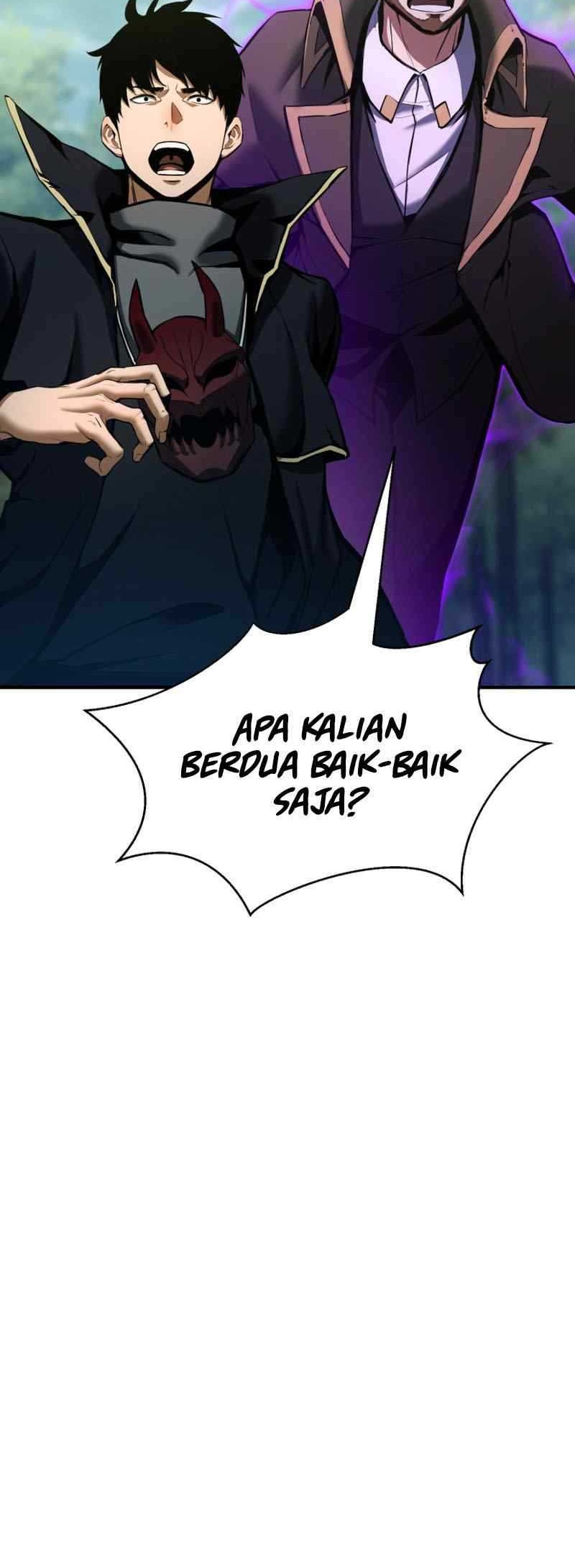 Absolute Necromancer Chapter 40 - halaman 56