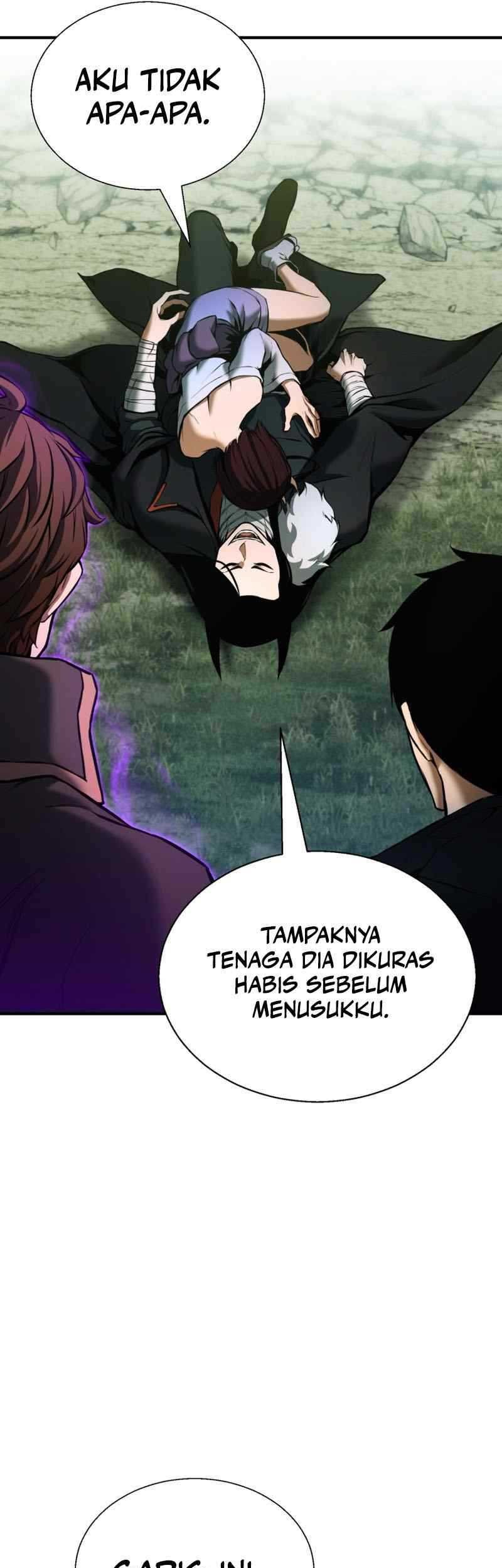 Absolute Necromancer Chapter 40 - halaman 57