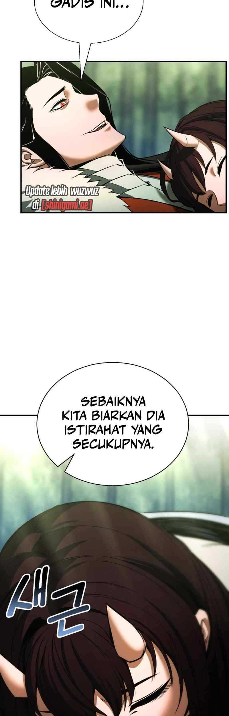 Absolute Necromancer Chapter 40 - halaman 58