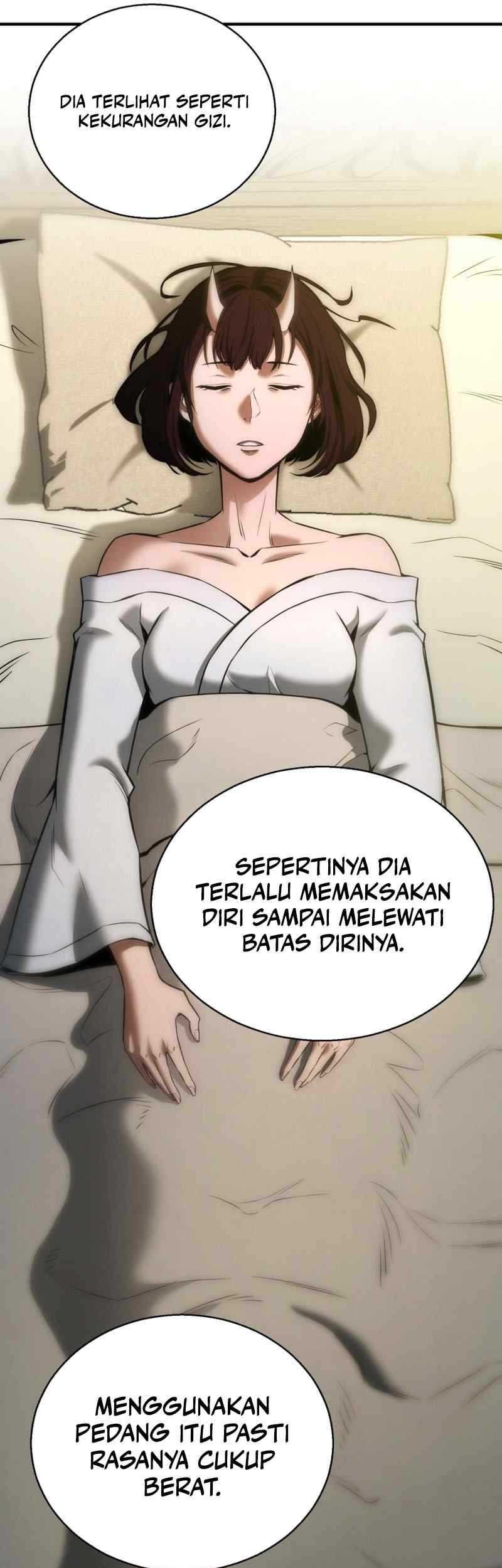 Absolute Necromancer Chapter 40 - halaman 61
