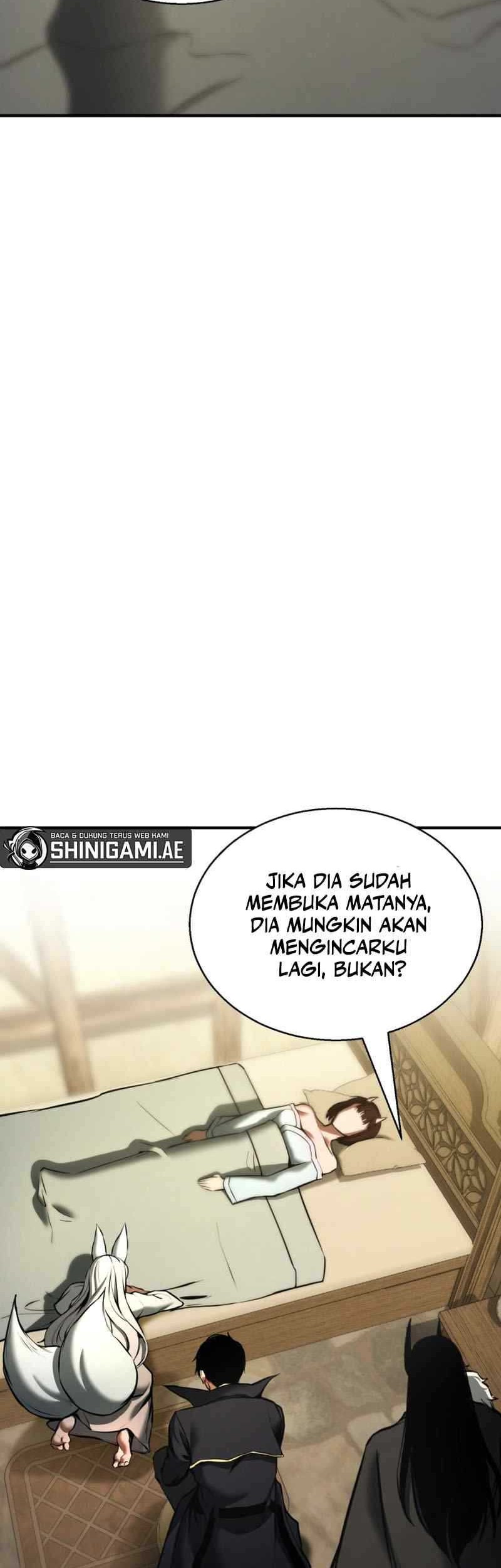 Absolute Necromancer Chapter 40 - halaman 62