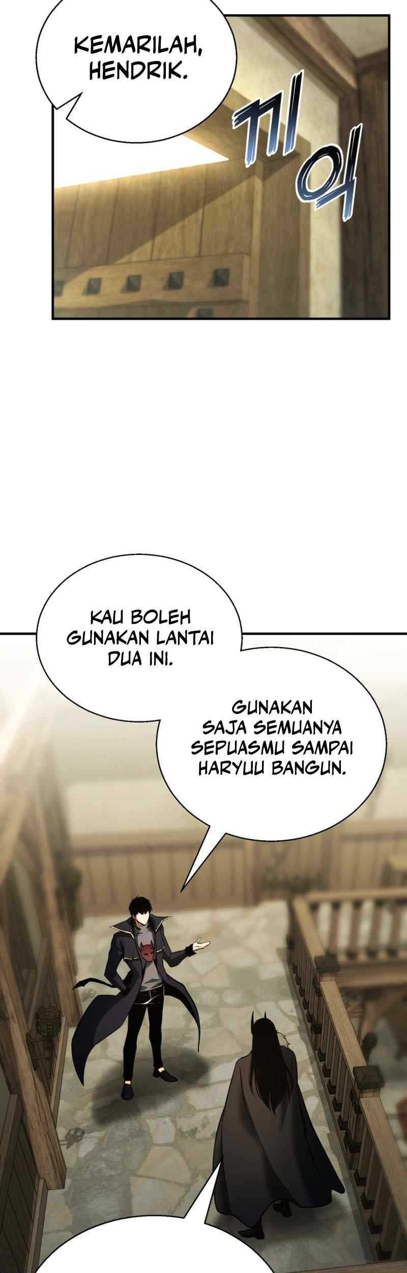 Absolute Necromancer Chapter 40 - halaman 67