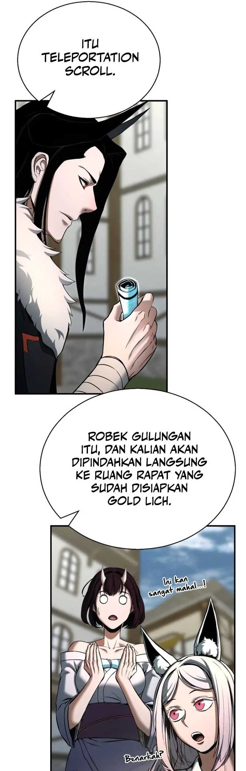 Absolute Necromancer Chapter 41 - halaman 11