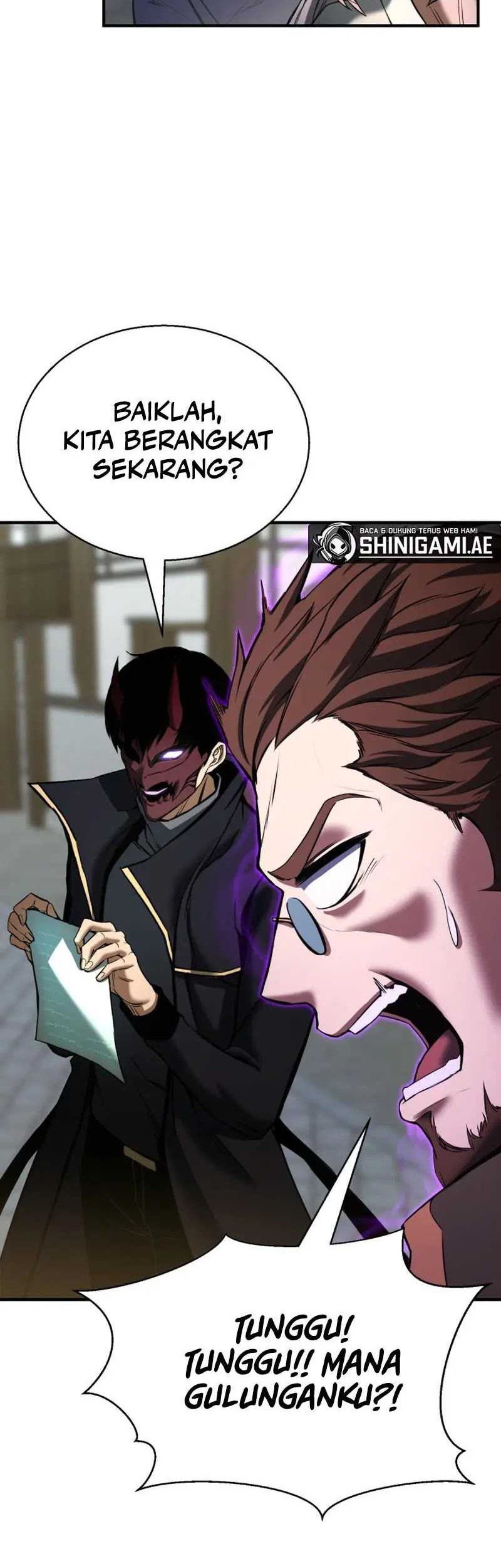 Absolute Necromancer Chapter 41 - halaman 12