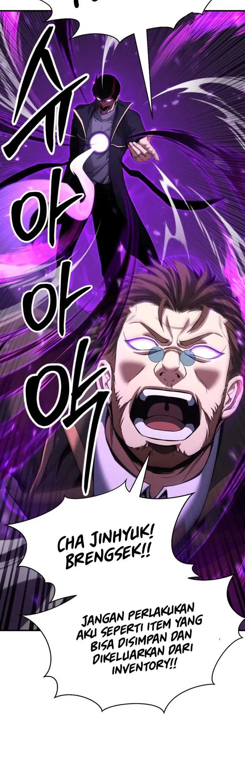 Absolute Necromancer Chapter 41 - halaman 14