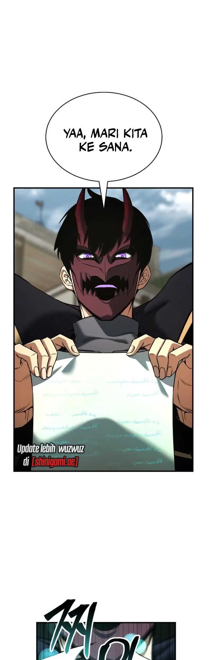Absolute Necromancer Chapter 41 - halaman 15