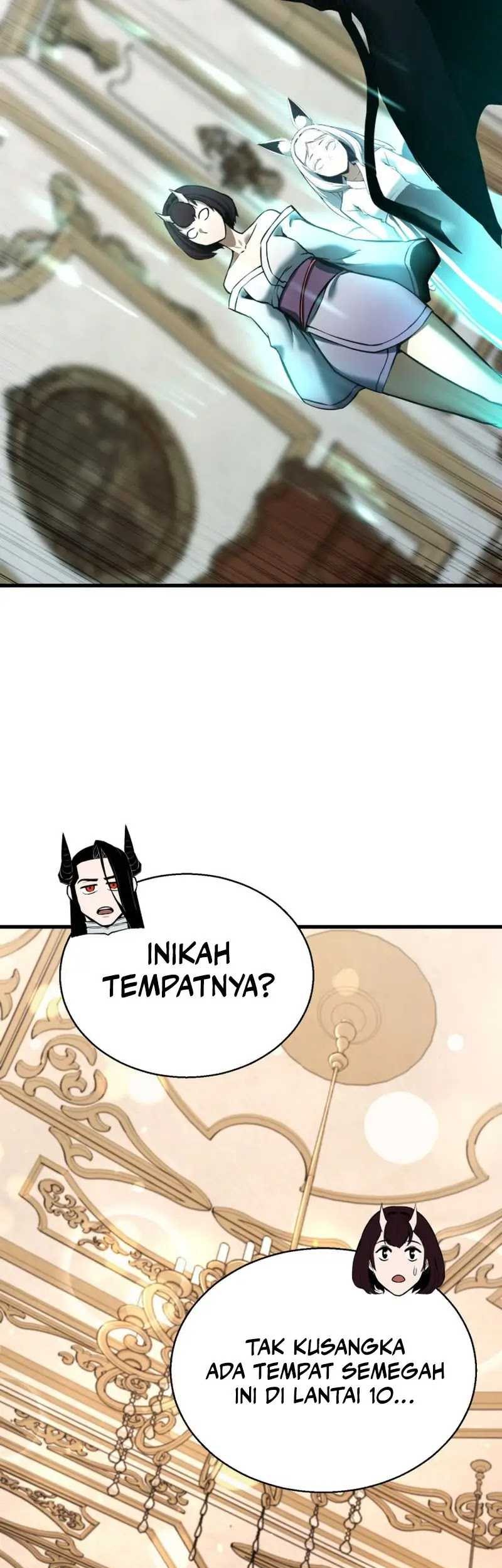 Absolute Necromancer Chapter 41 - halaman 19