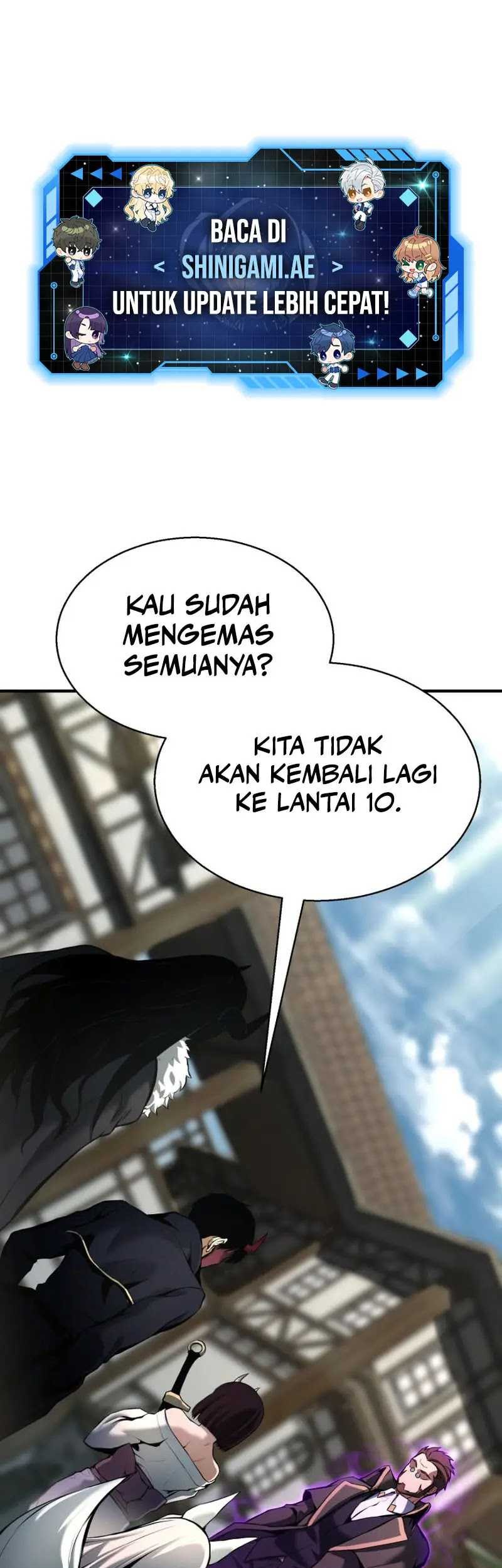 Absolute Necromancer Chapter 41 - halaman 2