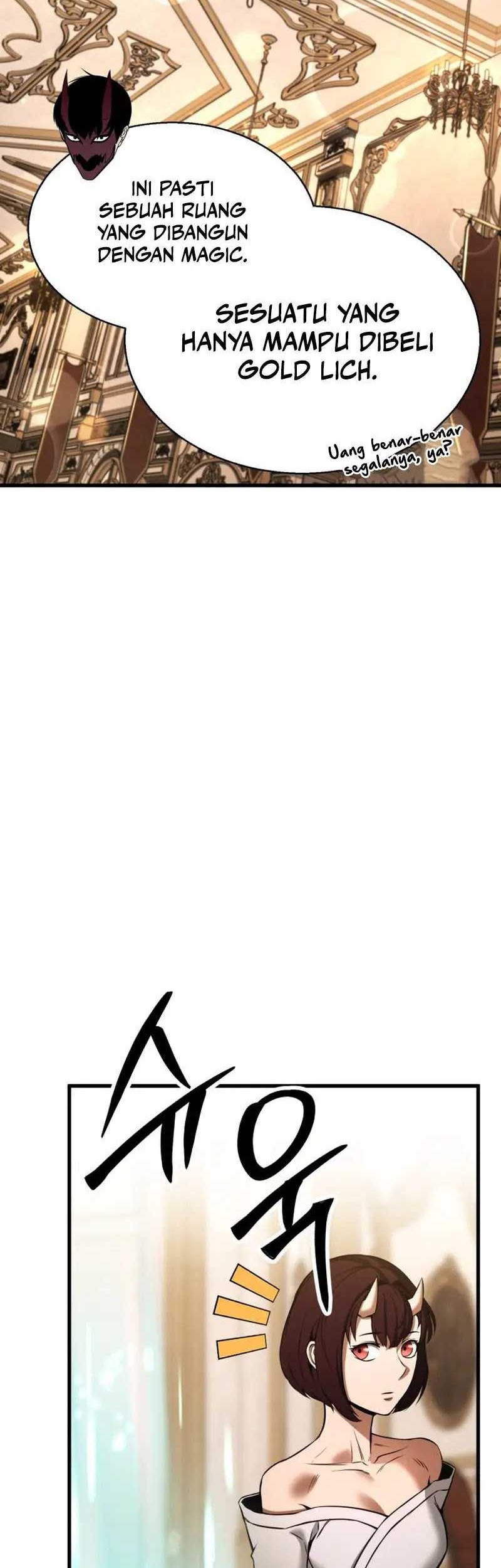 Absolute Necromancer Chapter 41 - halaman 20