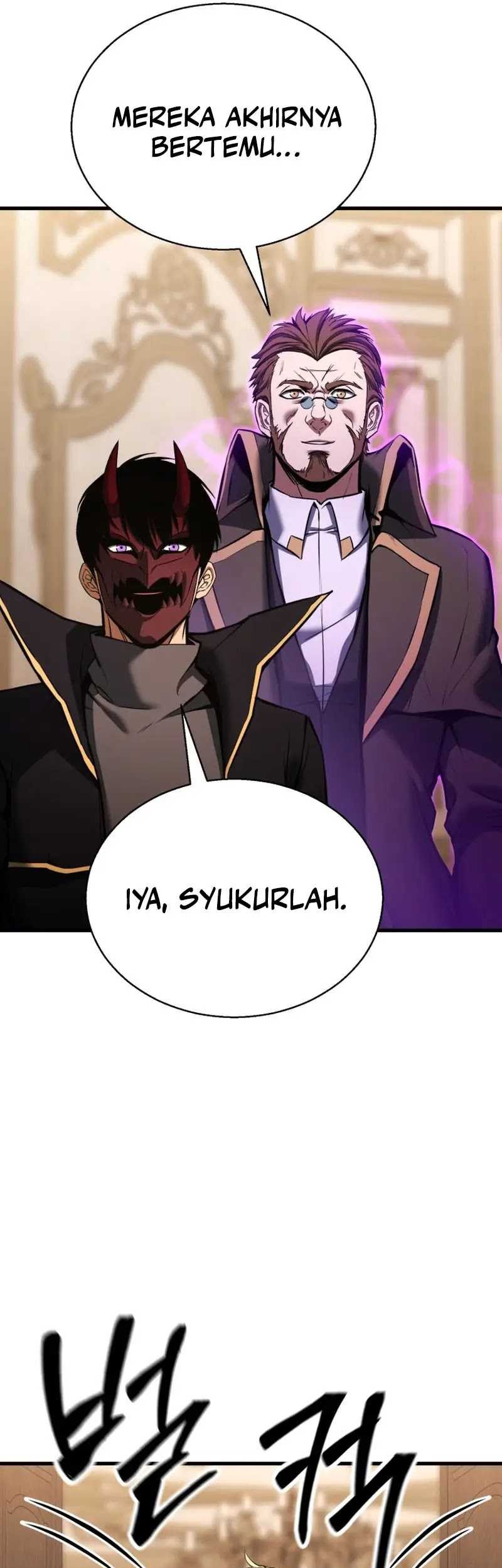 Absolute Necromancer Chapter 41 - halaman 27