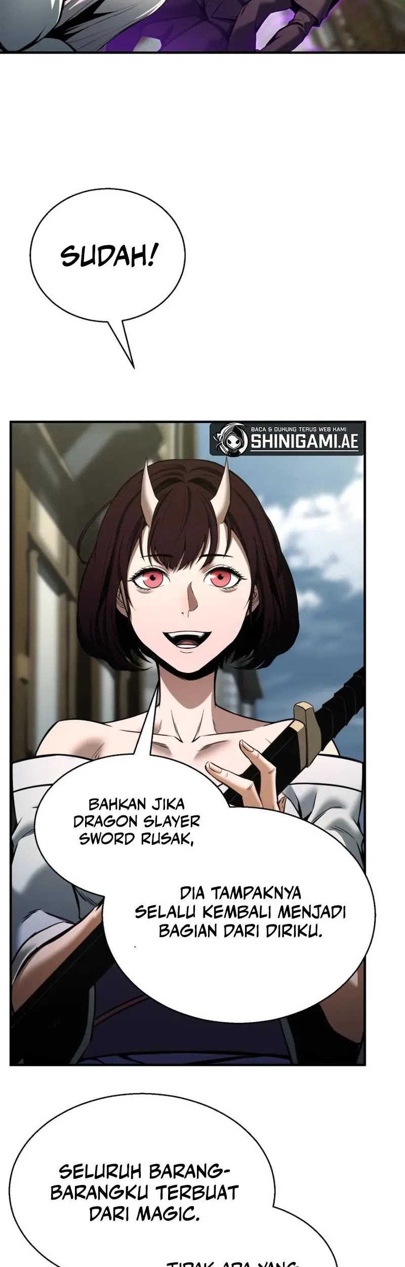 Absolute Necromancer Chapter 41 - halaman 3