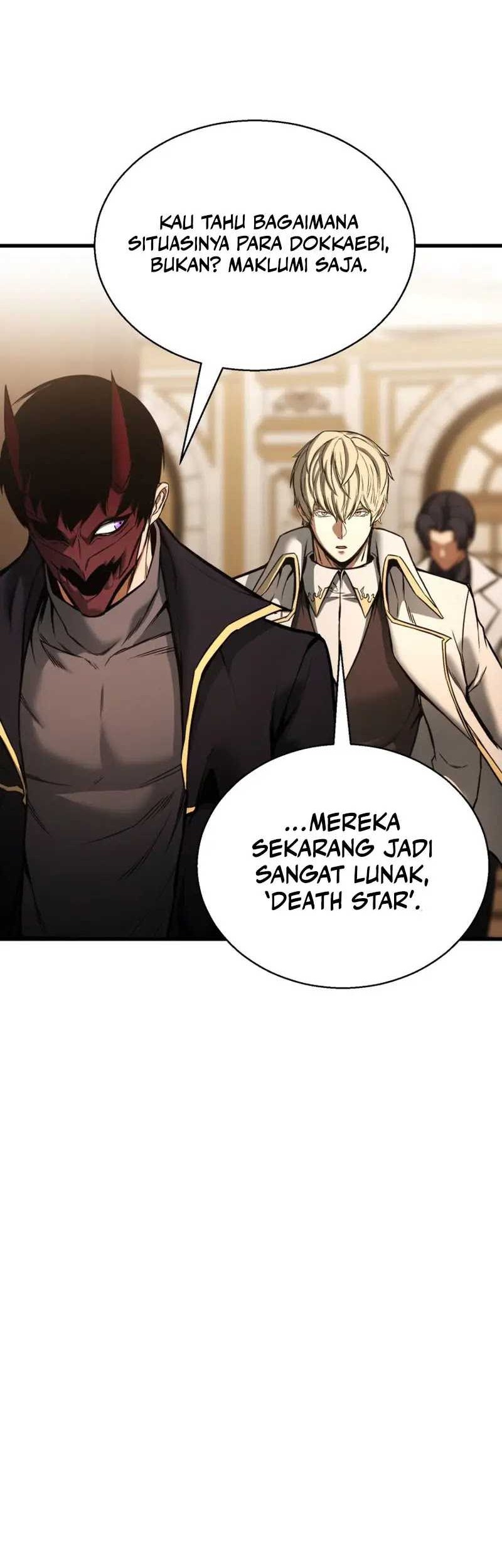 Absolute Necromancer Chapter 41 - halaman 30