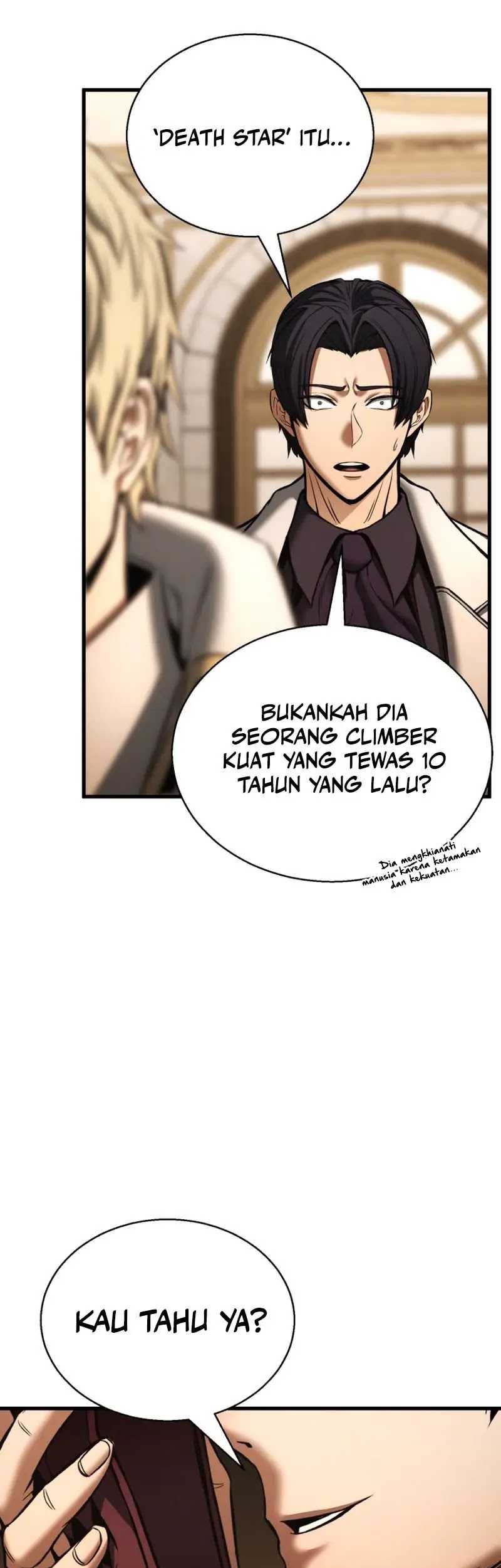 Absolute Necromancer Chapter 41 - halaman 31