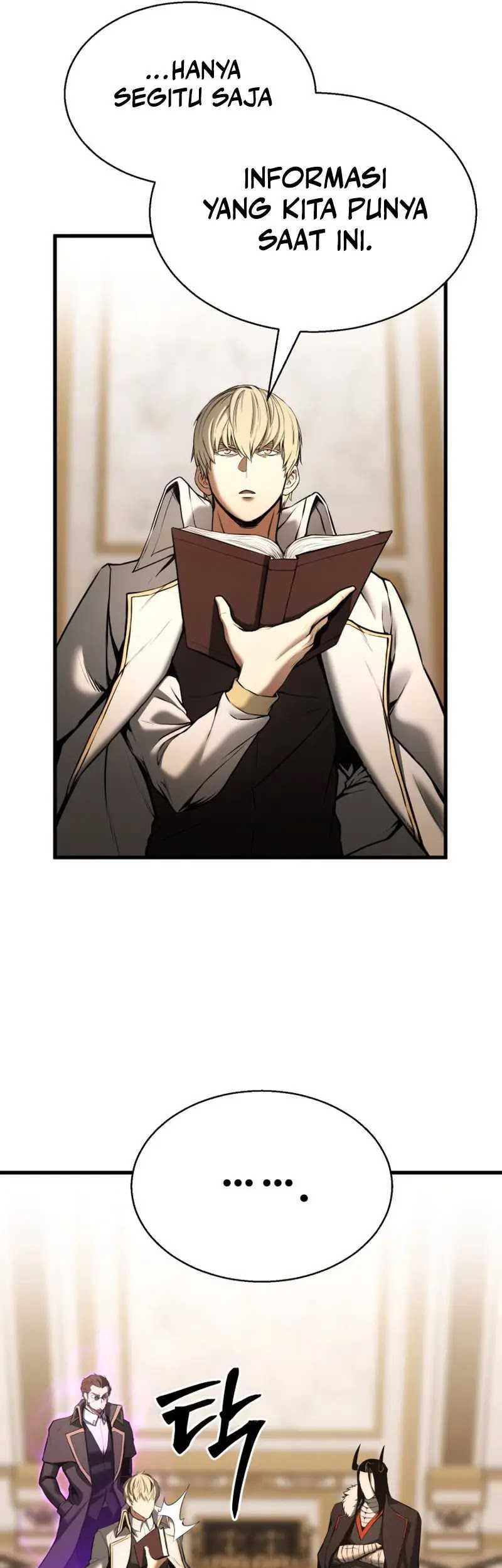 Absolute Necromancer Chapter 41 - halaman 35