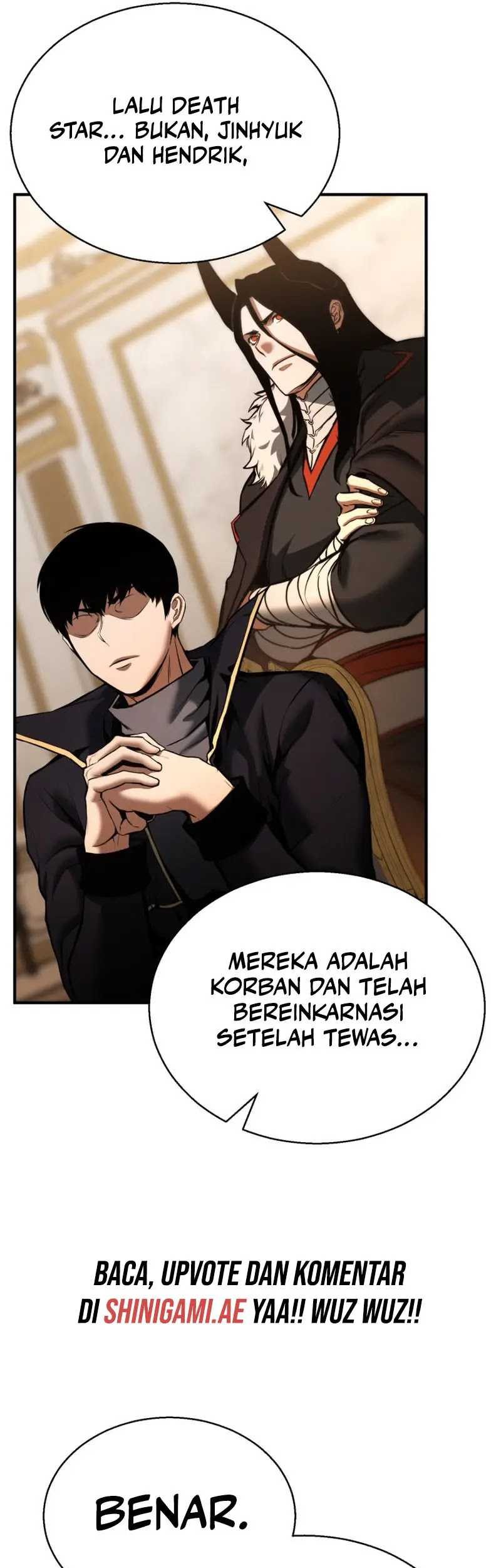 Absolute Necromancer Chapter 41 - halaman 39