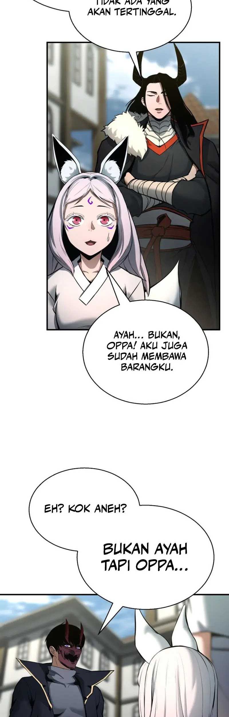 Absolute Necromancer Chapter 41 - halaman 4