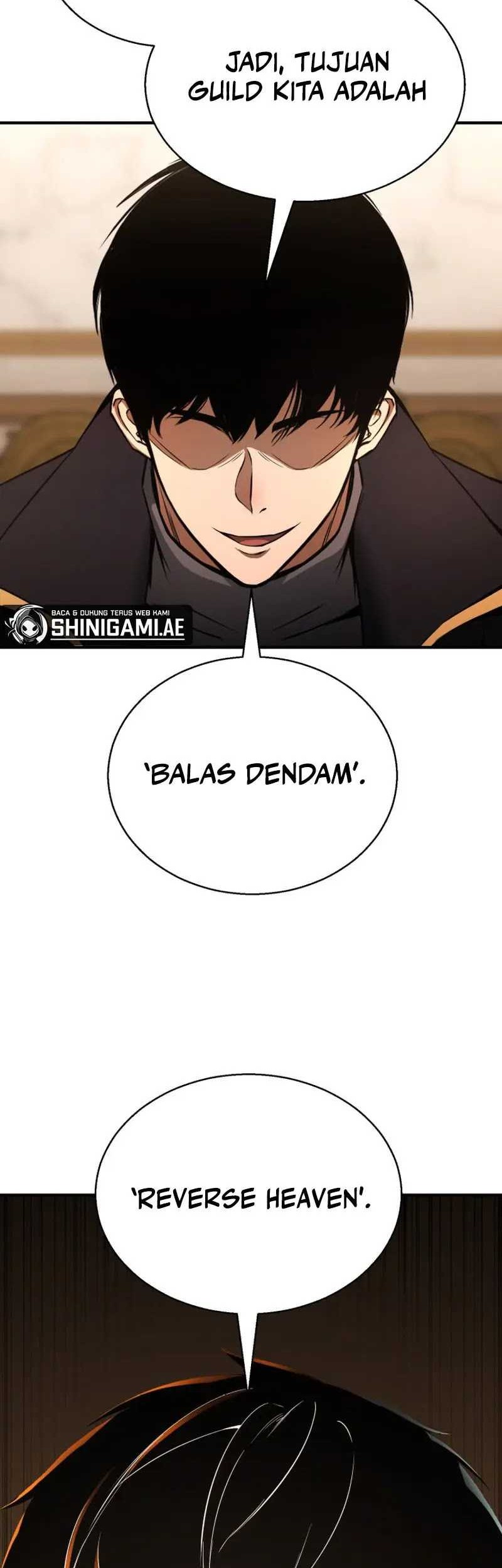Absolute Necromancer Chapter 41 - halaman 40