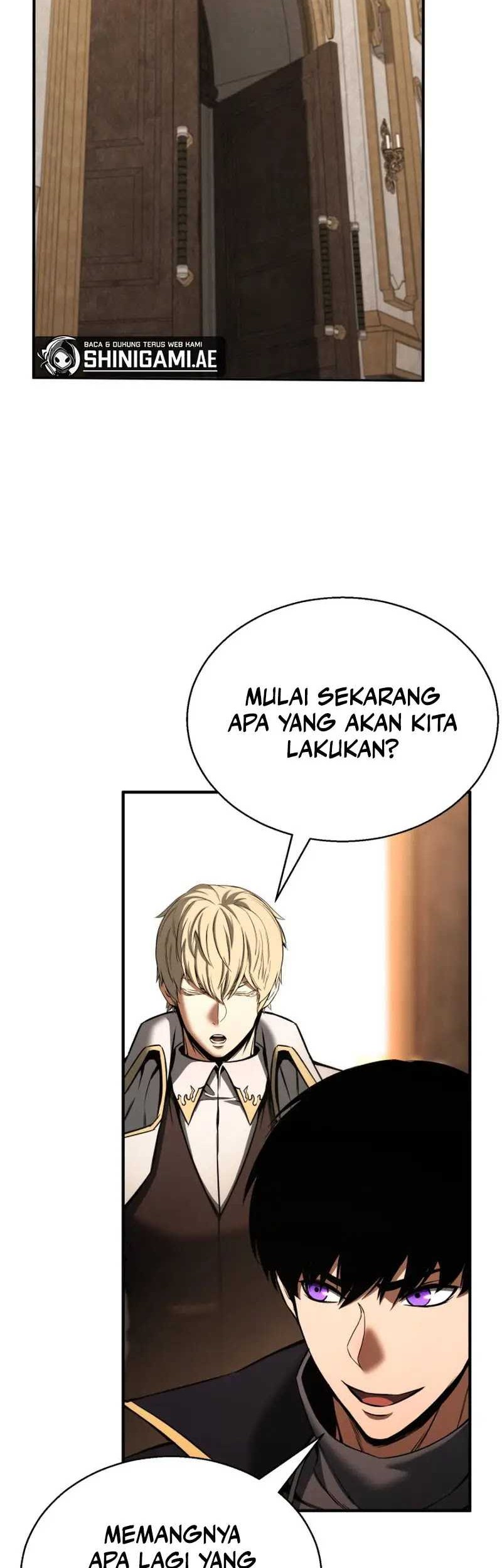 Absolute Necromancer Chapter 41 - halaman 44