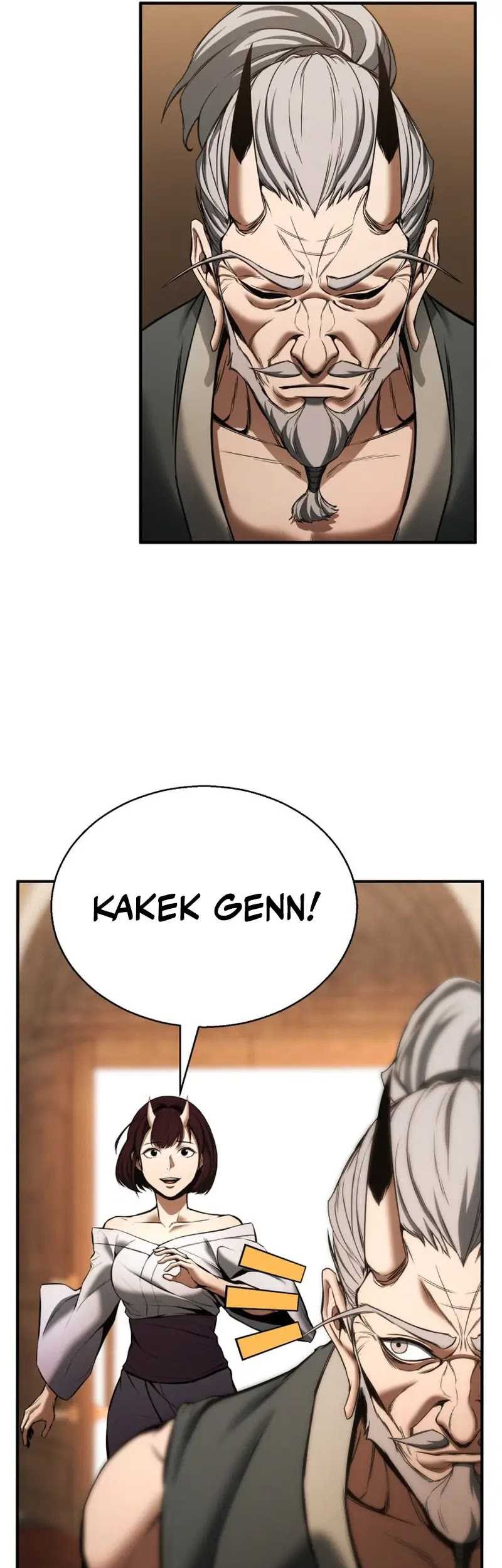 Absolute Necromancer Chapter 41 - halaman 47