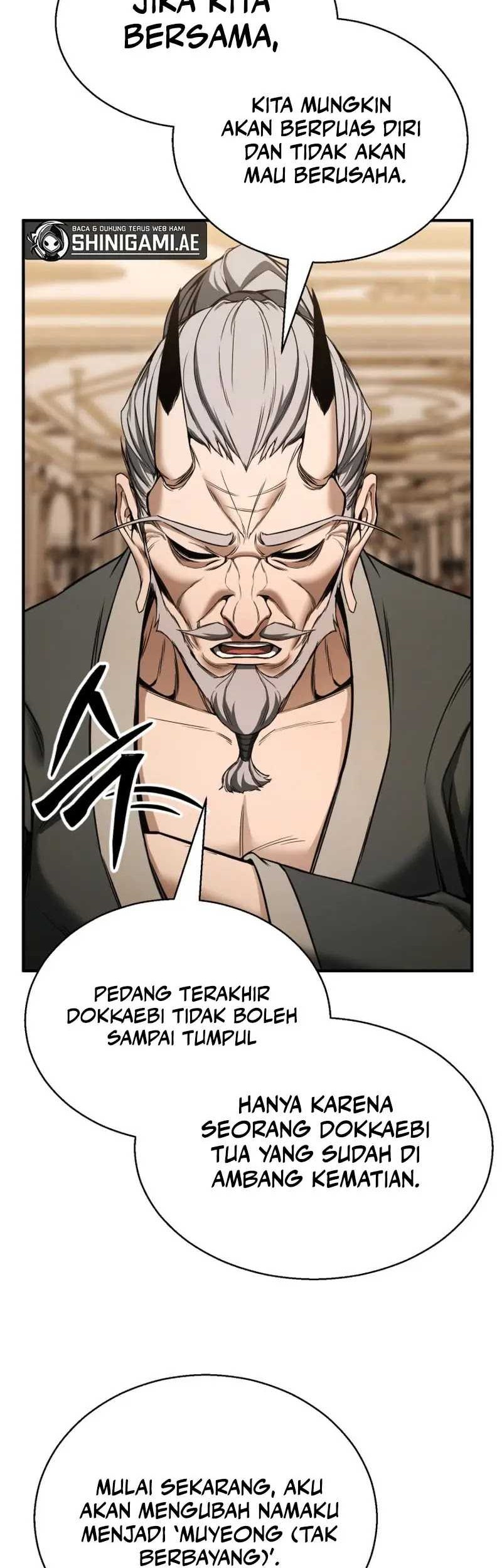 Absolute Necromancer Chapter 41 - halaman 52