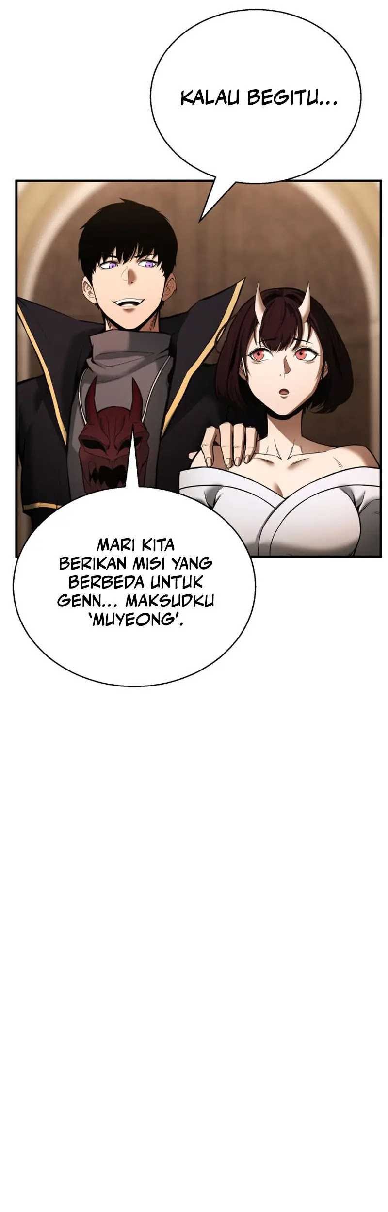 Absolute Necromancer Chapter 41 - halaman 55