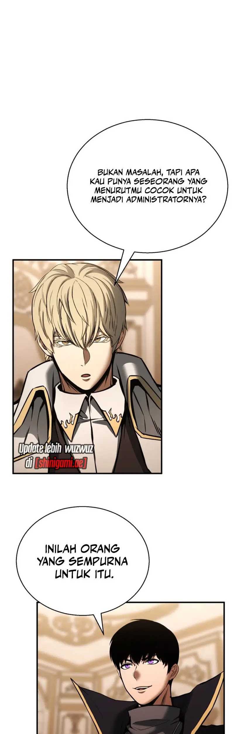 Absolute Necromancer Chapter 41 - halaman 57