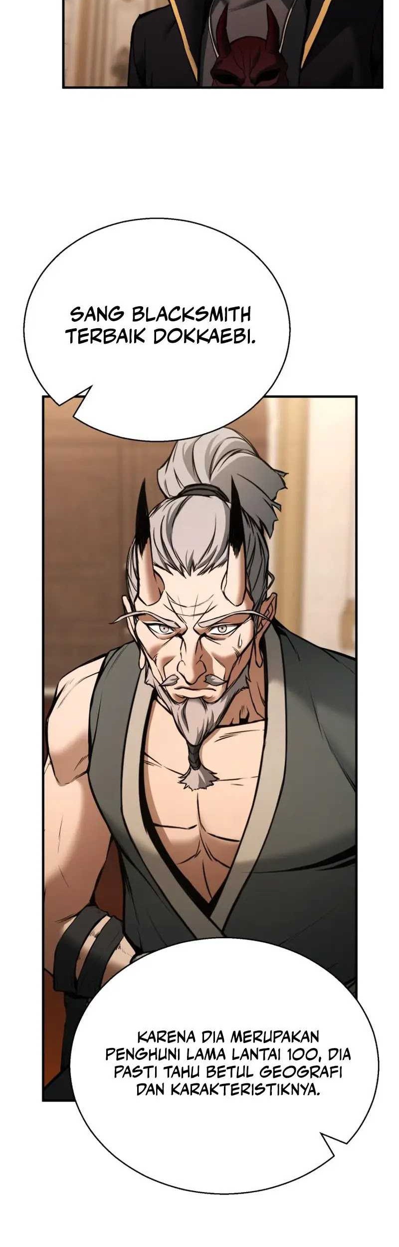 Absolute Necromancer Chapter 41 - halaman 58