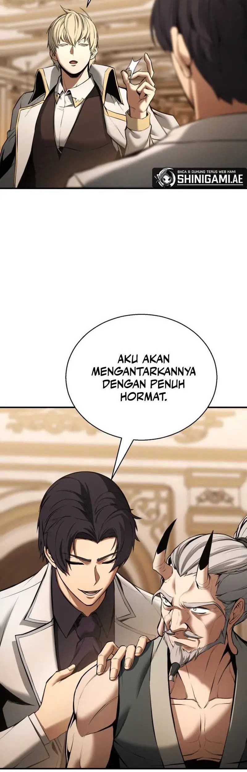 Absolute Necromancer Chapter 41 - halaman 60
