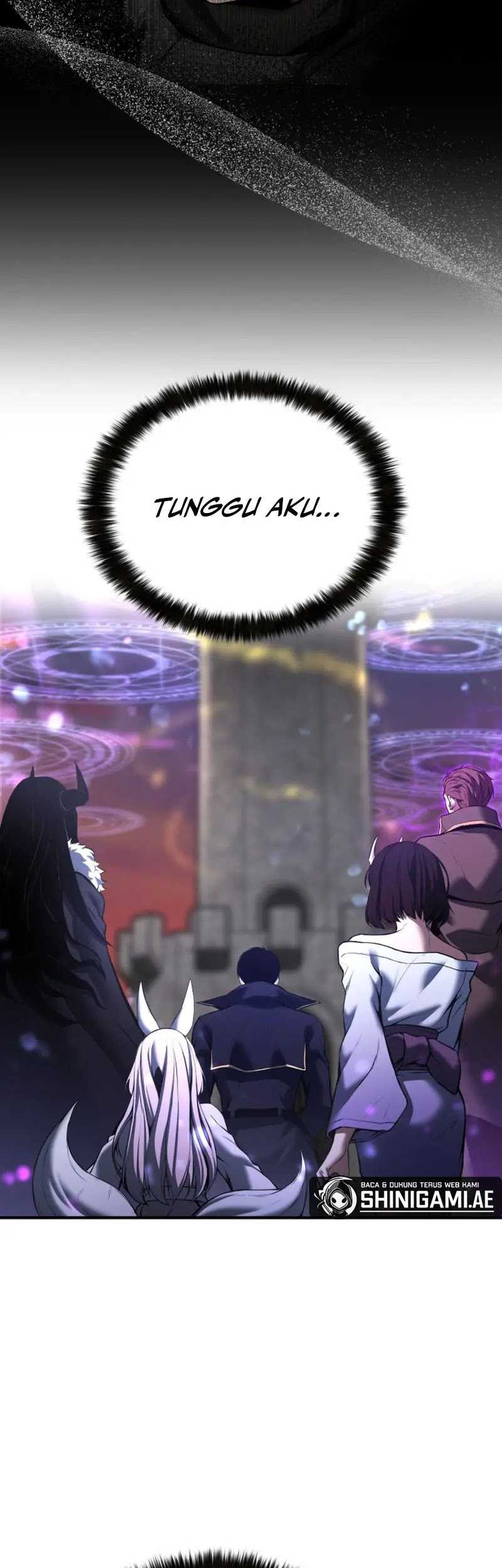 Absolute Necromancer Chapter 41 - halaman 72