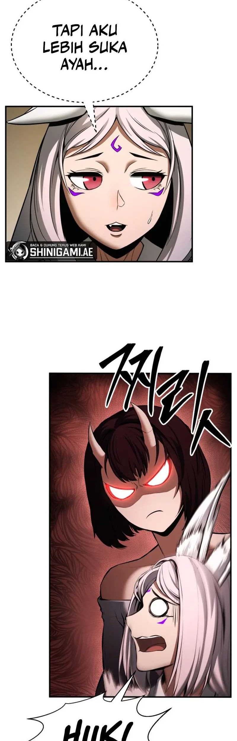 Absolute Necromancer Chapter 41 - halaman 8