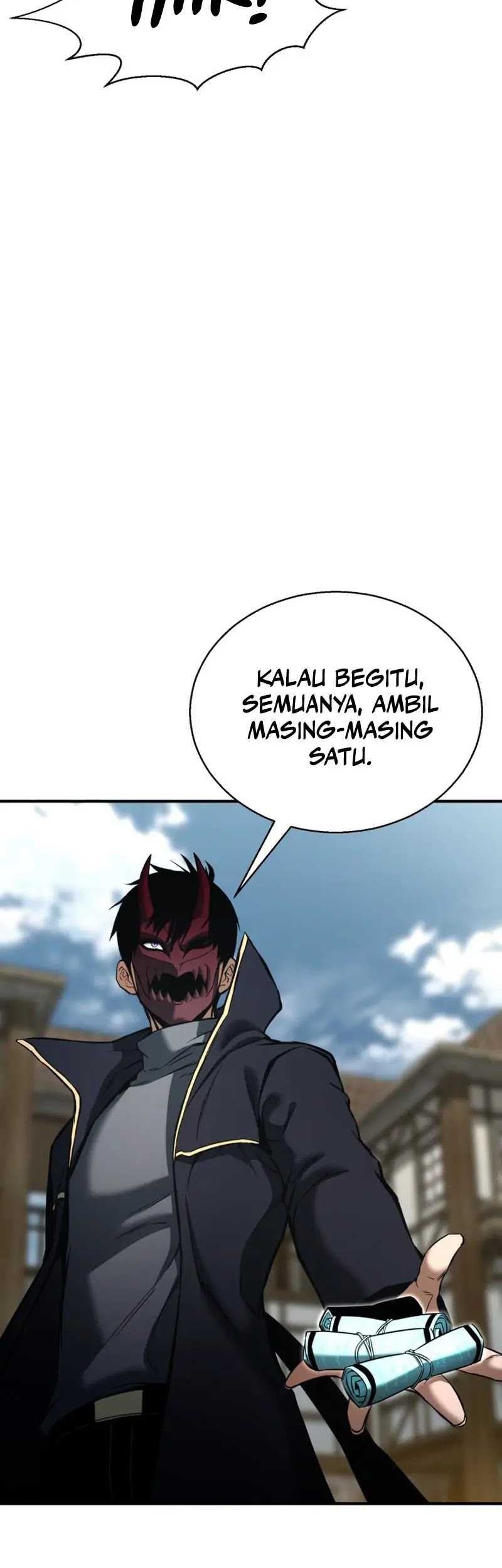 Absolute Necromancer Chapter 41 - halaman 9