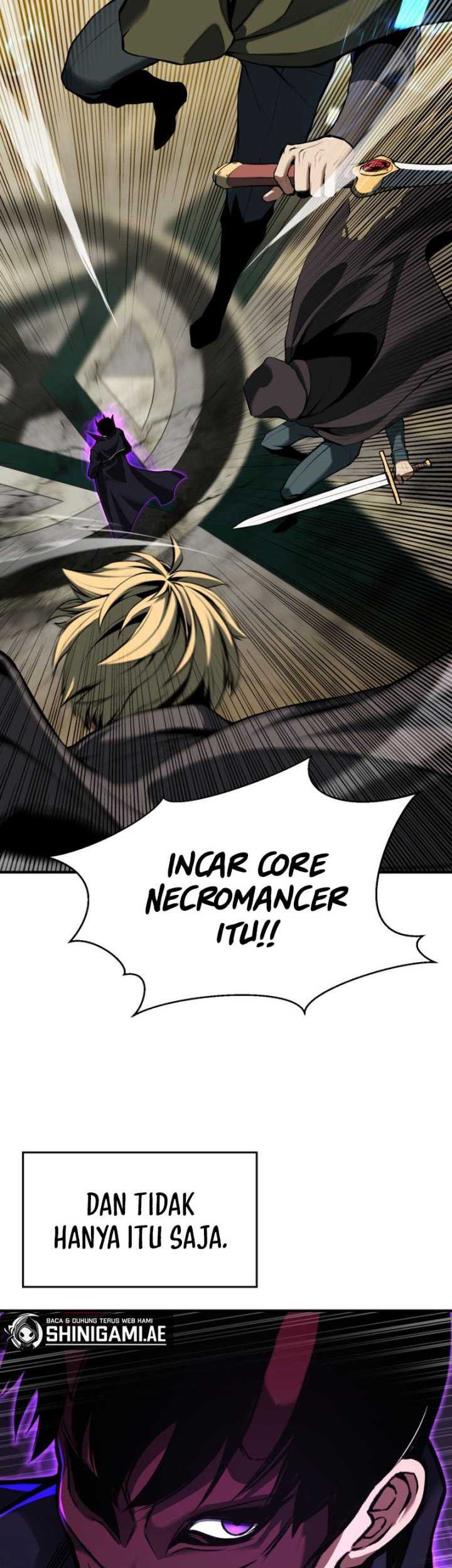 Absolute Necromancer Chapter 42 - halaman 11