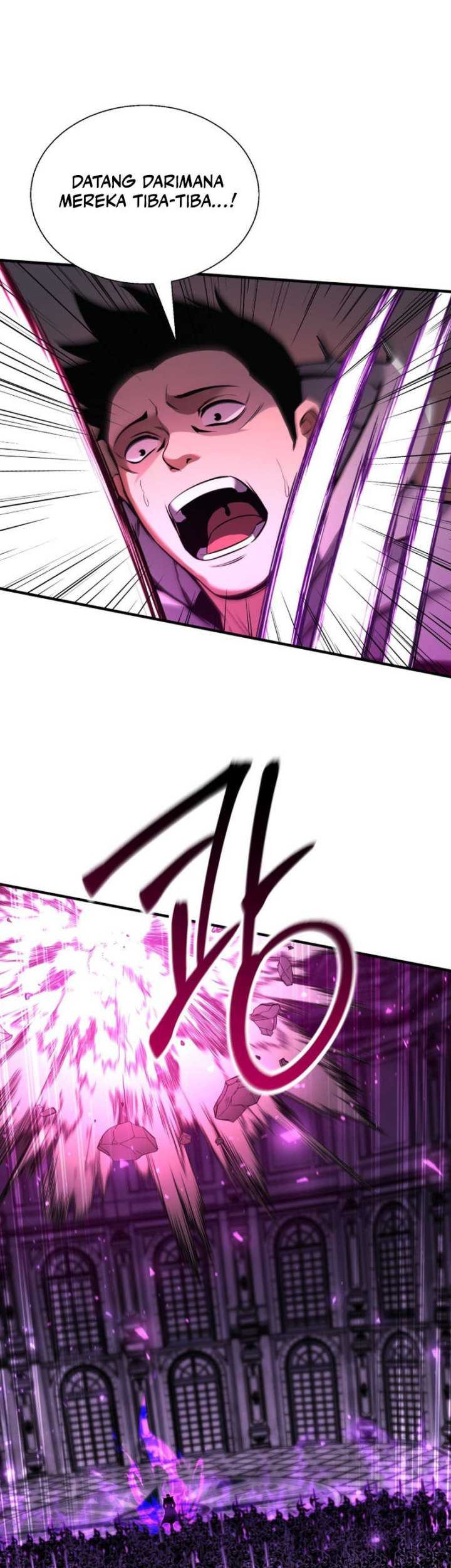 Absolute Necromancer Chapter 42 - halaman 14