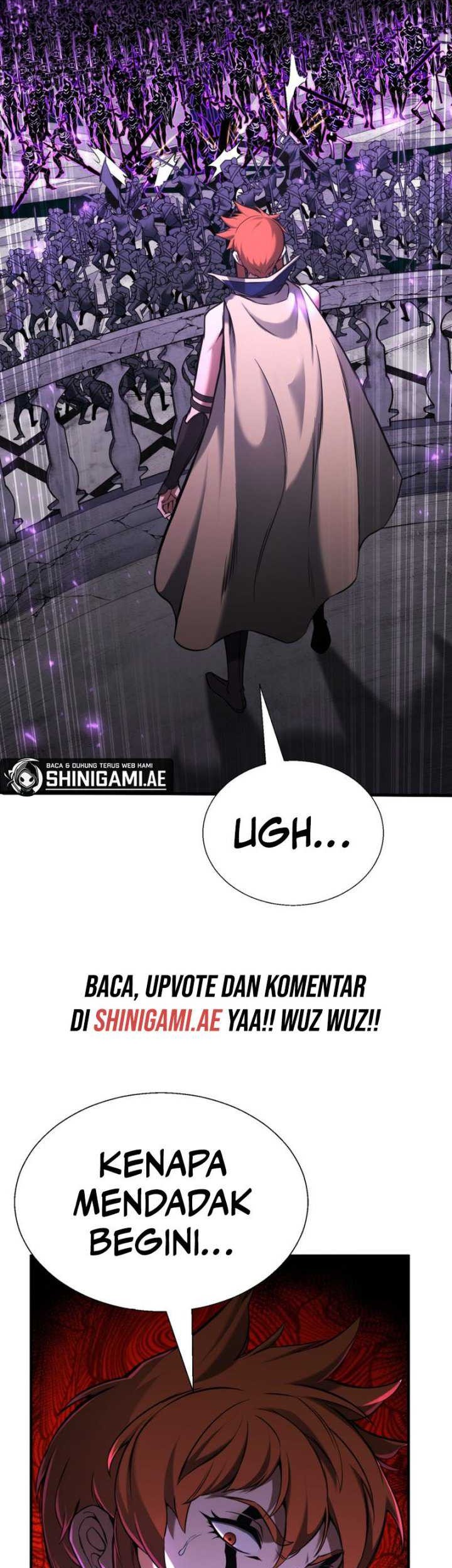 Absolute Necromancer Chapter 42 - halaman 15