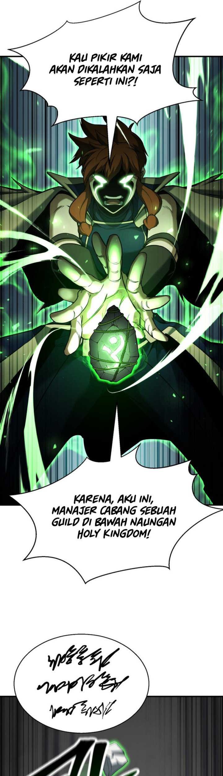 Absolute Necromancer Chapter 42 - halaman 17