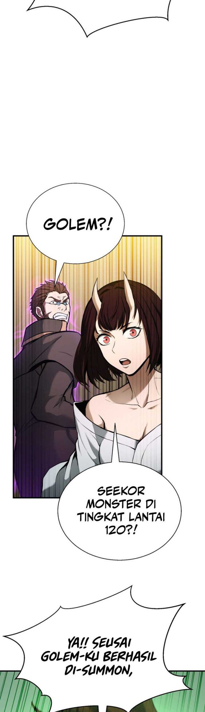 Absolute Necromancer Chapter 42 - halaman 21