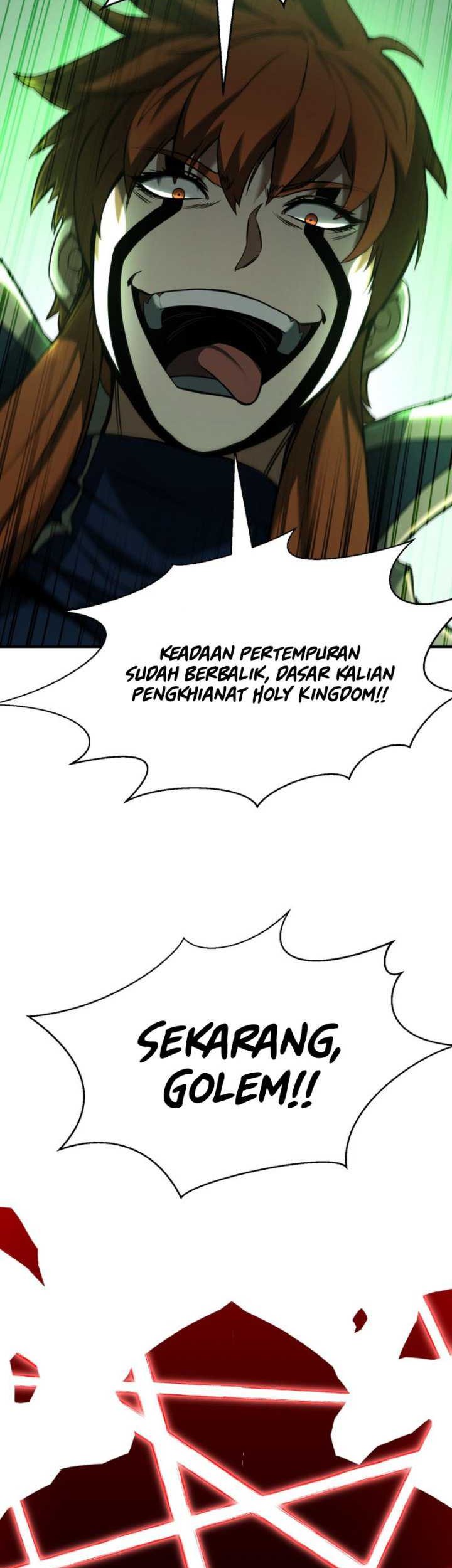 Absolute Necromancer Chapter 42 - halaman 22