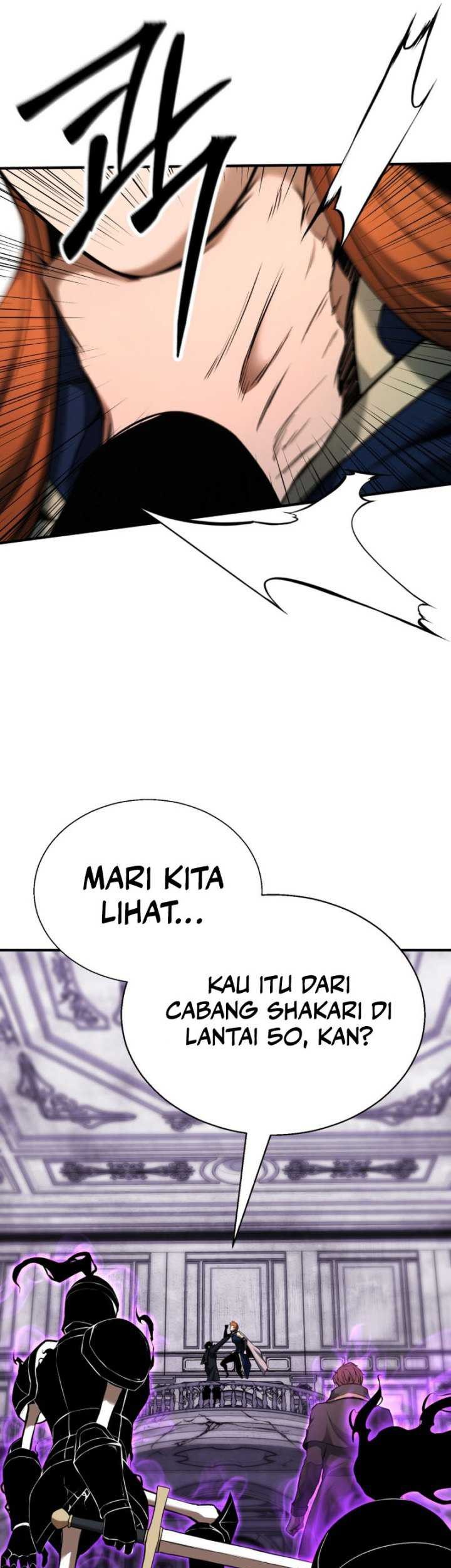 Absolute Necromancer Chapter 42 - halaman 28