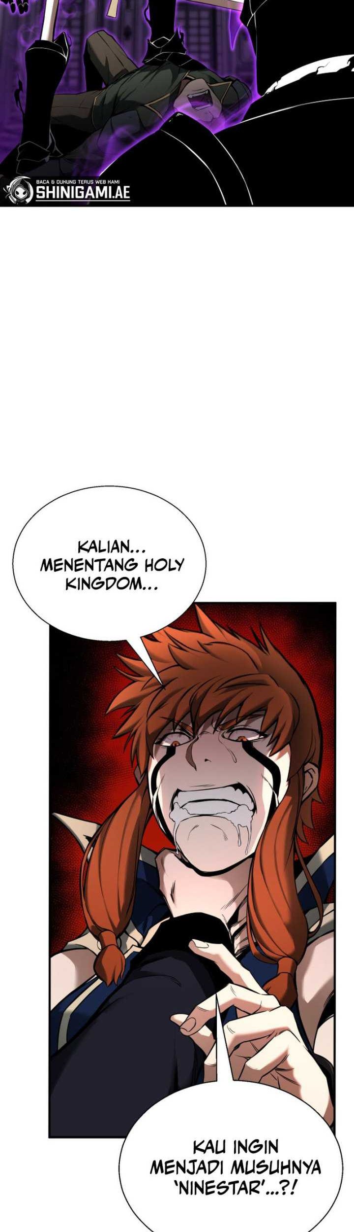 Absolute Necromancer Chapter 42 - halaman 29