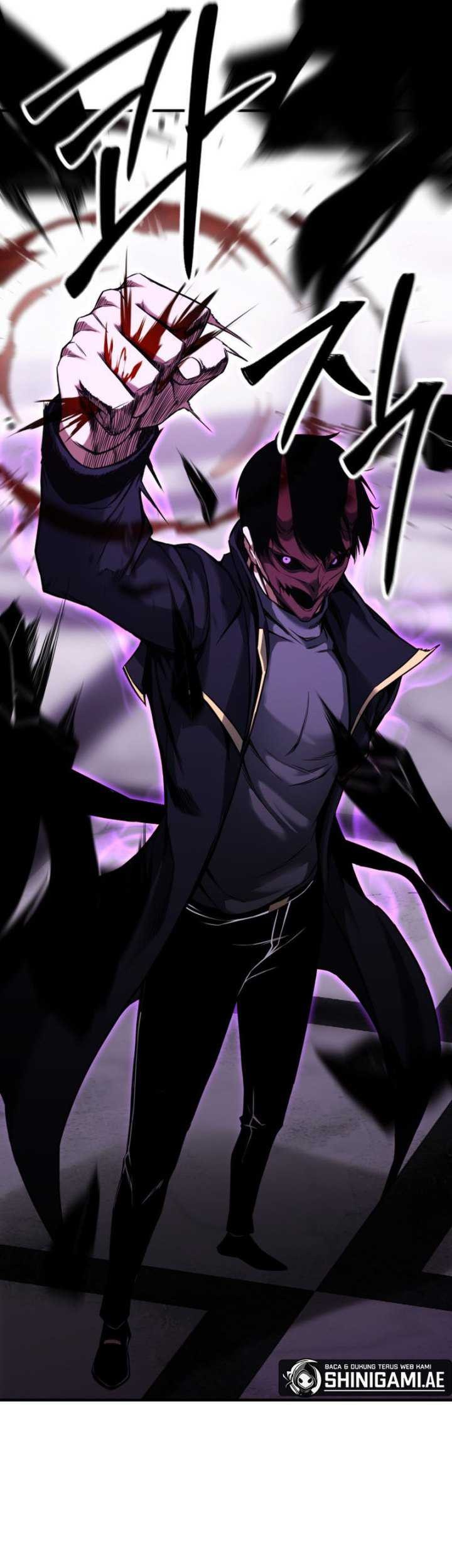 Absolute Necromancer Chapter 42 - halaman 31