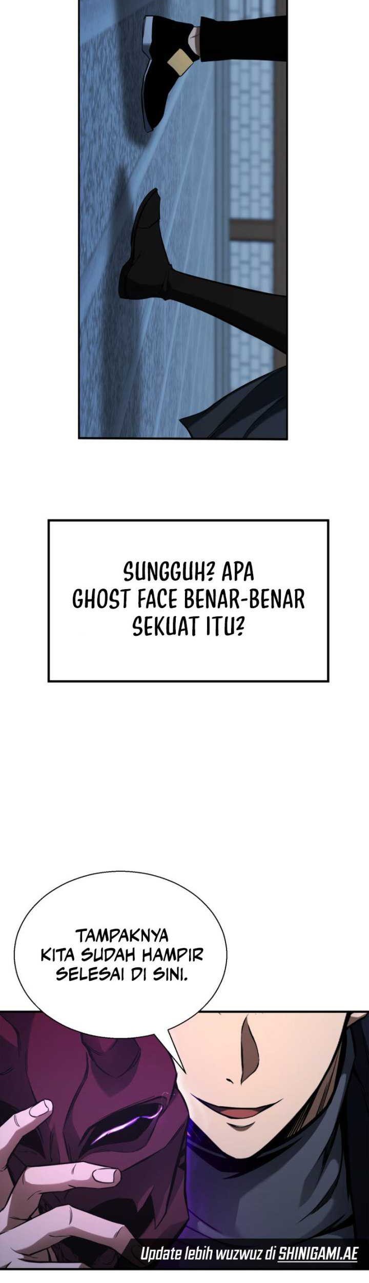 Absolute Necromancer Chapter 42 - halaman 33