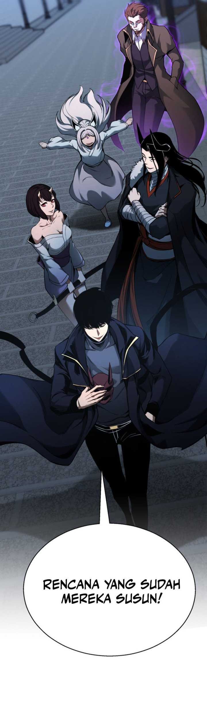 Absolute Necromancer Chapter 42 - halaman 35
