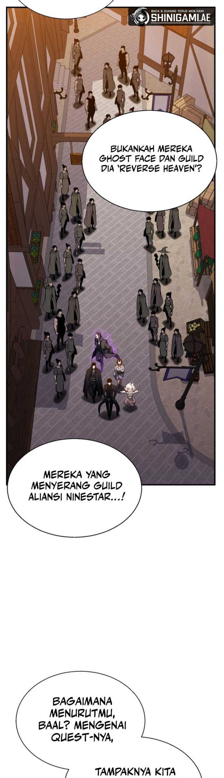 Absolute Necromancer Chapter 42 - halaman 37