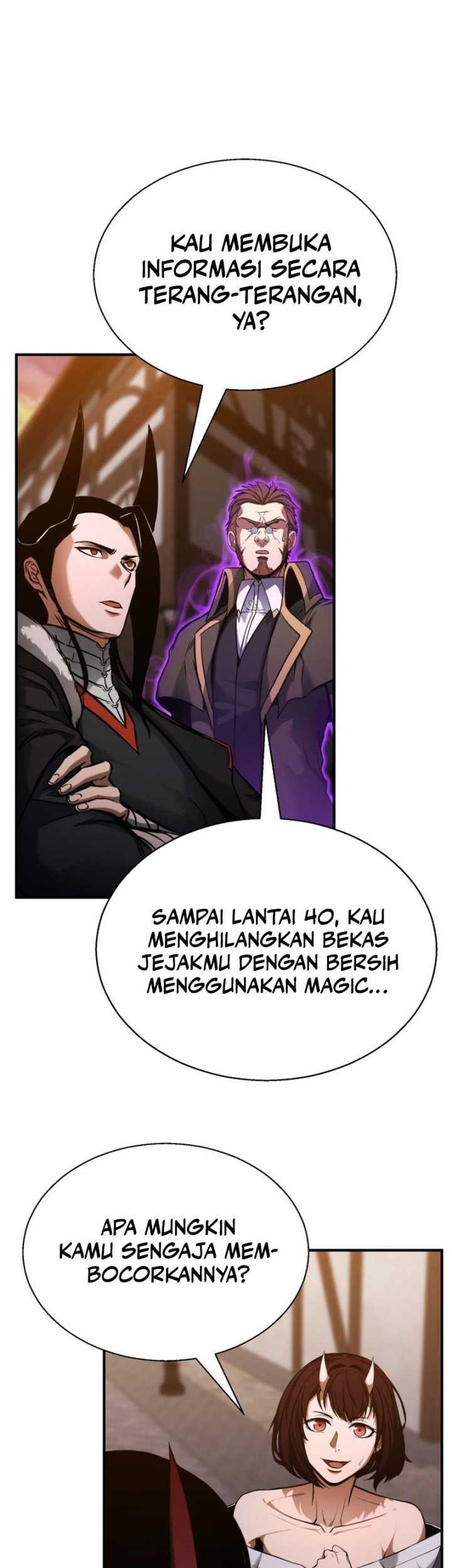 Absolute Necromancer Chapter 42 - halaman 39