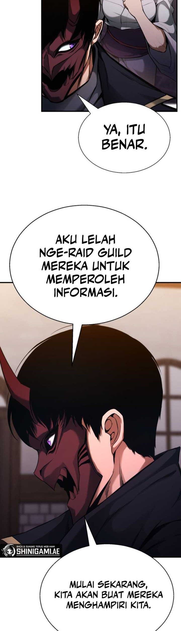 Absolute Necromancer Chapter 42 - halaman 40