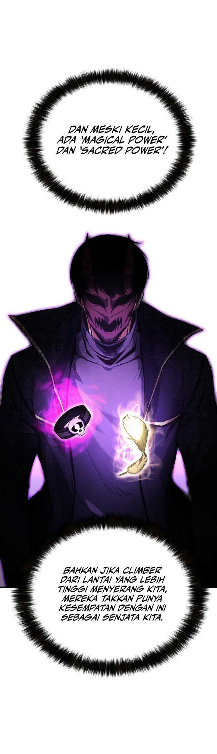 Absolute Necromancer Chapter 42 - halaman 43