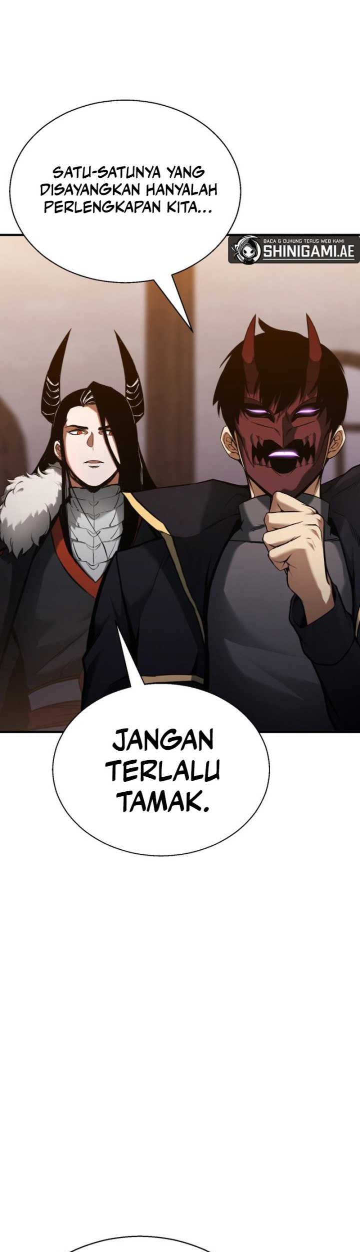 Absolute Necromancer Chapter 42 - halaman 44