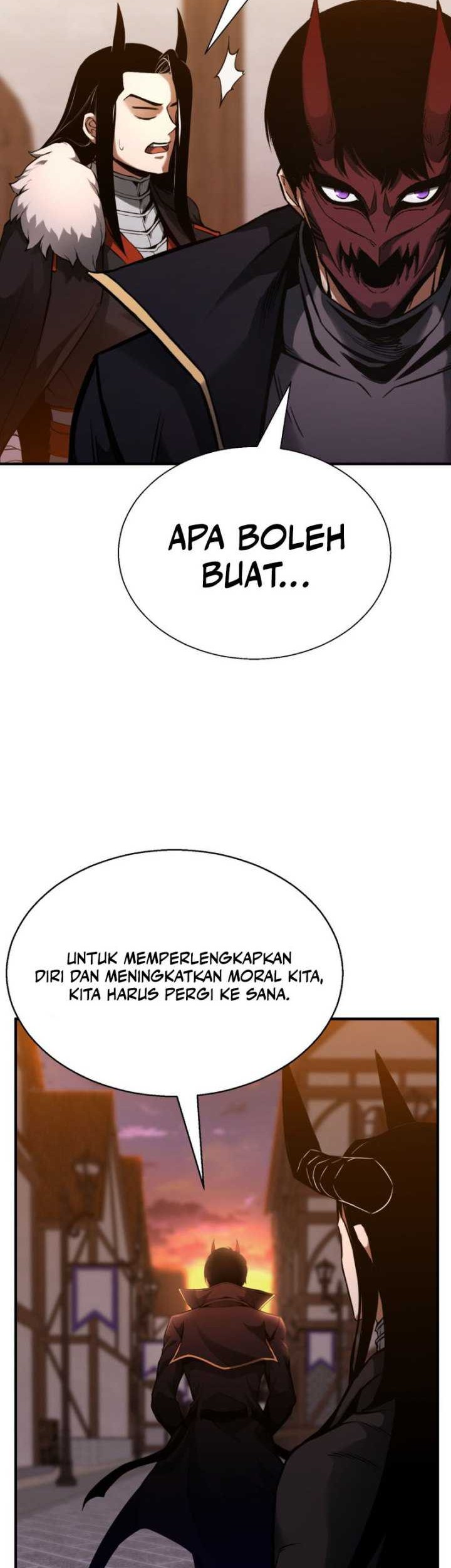 Absolute Necromancer Chapter 42 - halaman 47