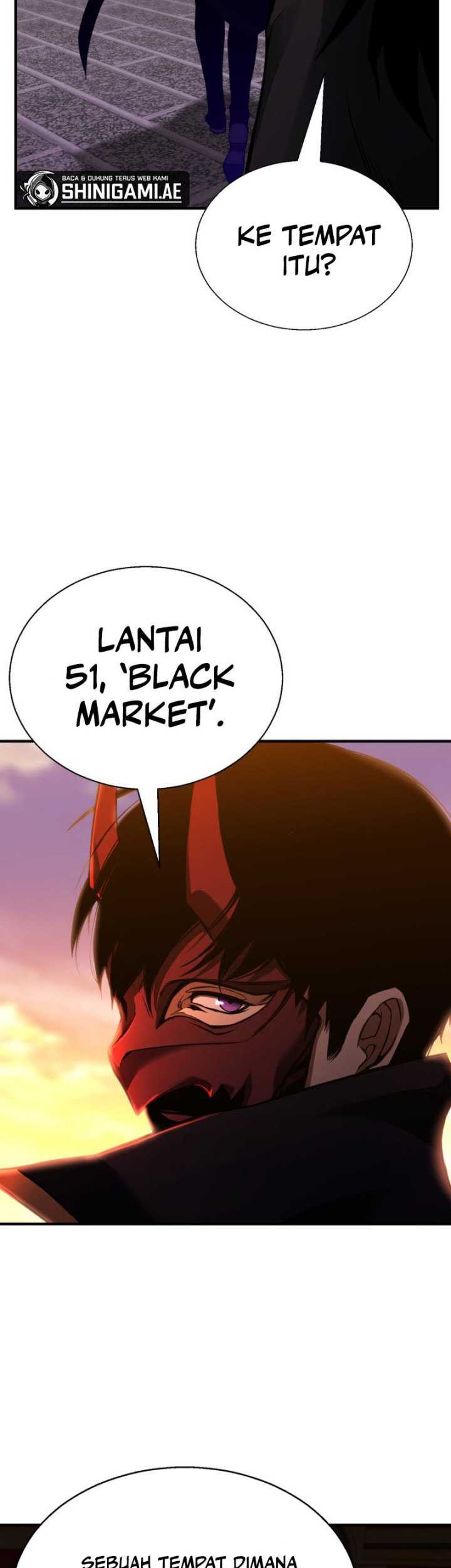 Absolute Necromancer Chapter 42 - halaman 48